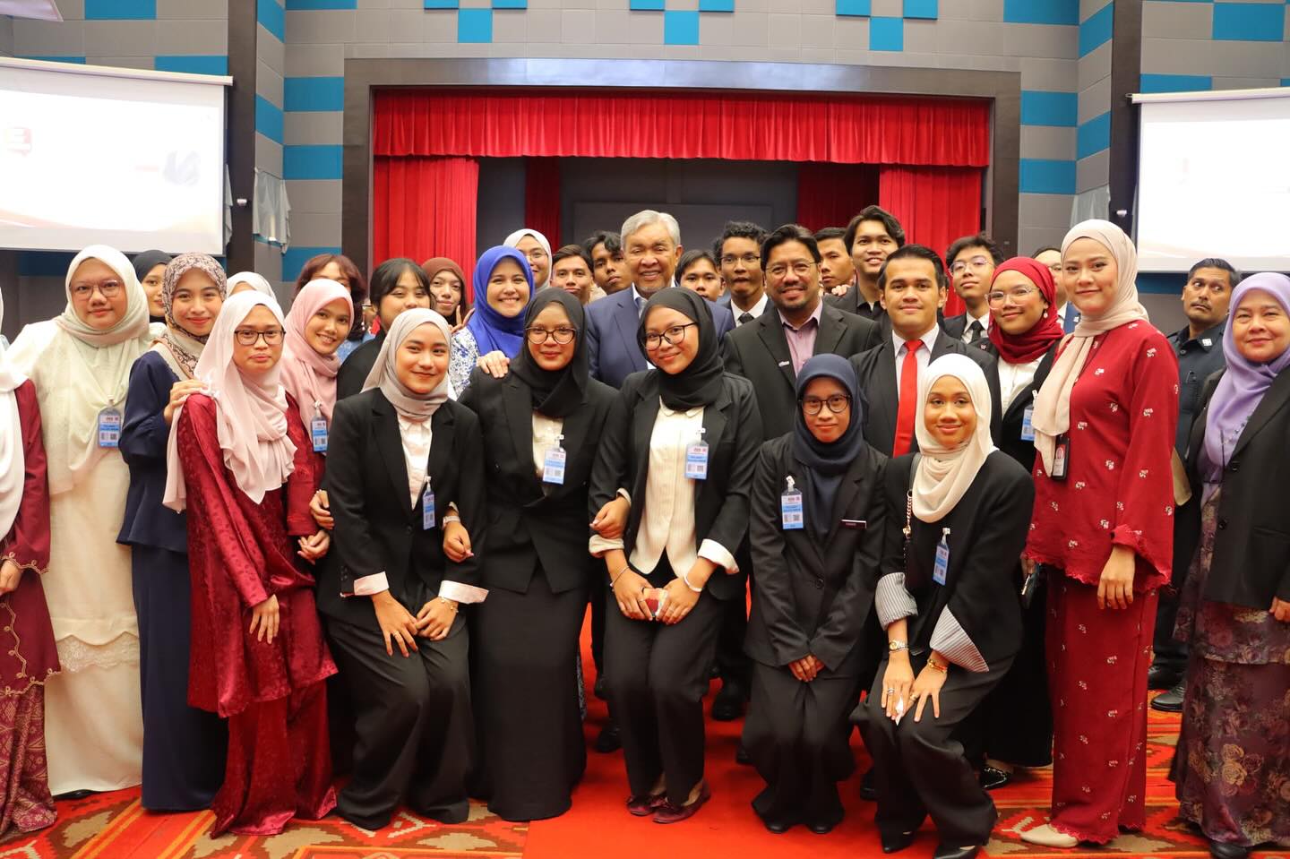 UPTM Students Join National Forum on Rural Urbanisation and Youth Migration at Parliament