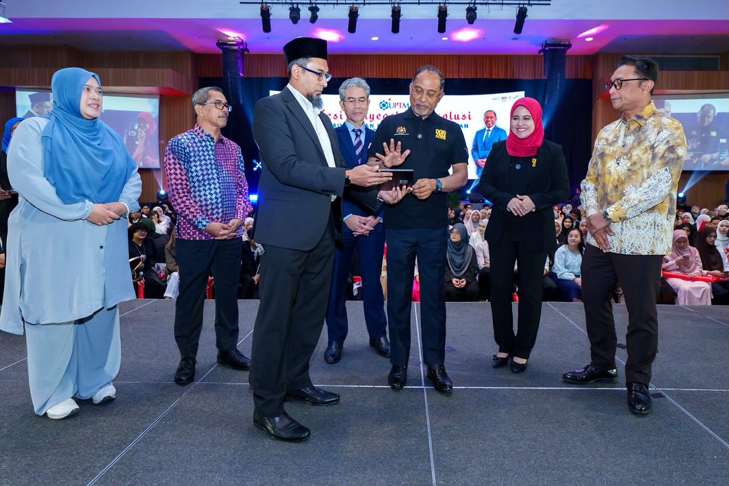 UPTM Launches Bachelor of Artificial Intelligence to Shape Future-Ready Talent Graduates