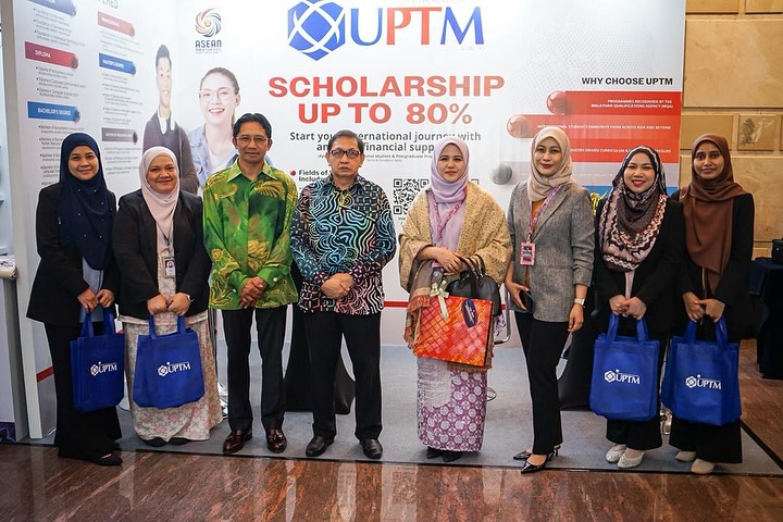 UPTM Showcases Leadership at ASEAN+3 Forum on Women and Digitalisation 2025