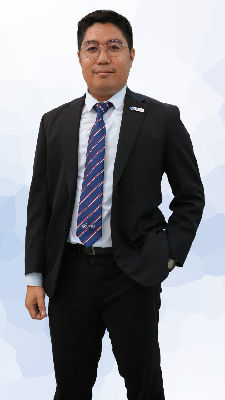 Encik Mohamad Mukramin bin Samrah