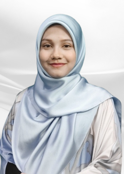 <center>DR. FARZANA IZZATI BINTI ABDULLAH</center>