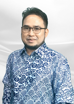 <center>DR. MOHAMED SUHAIMI BIN YUSOF</center>