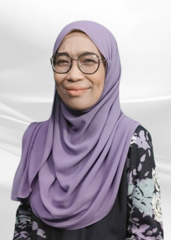 <center>FAUZIAH BINTI YUSOF</center>