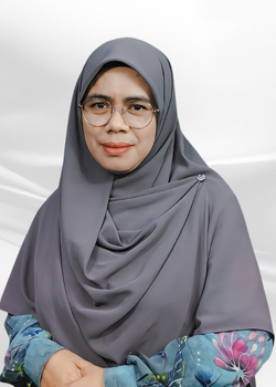 <center>NOR AZIAH BINTI SULAIMAN</center>
